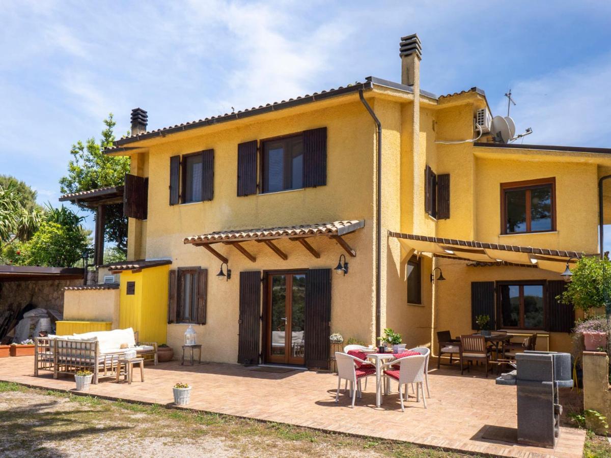 Apartment Casa Saha By Interhome Sperlonga Exteriér fotografie